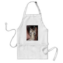 Kitten Power Apron