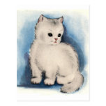 Kitten Tshirts and Gifts 116 Post Card