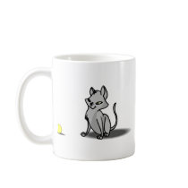 Kitten Tshirts and Gifts 133 Coffee Mug