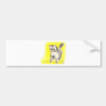 Kitten Tshirts and Gifts 162 Bumper Stickers