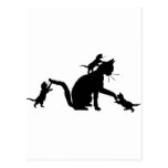 Kitten Tshirts and Gifts 253 Postcards