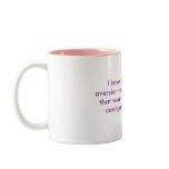kittens, I have an aversion to toads that wear ... mugs
