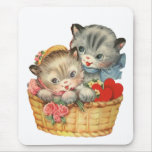Kittens Mouse Pads