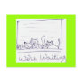 kittens postcard