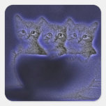 Kittens Sticker
