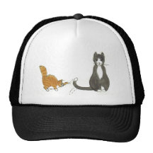 Kitties Hats