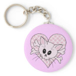 Kitty Bones keychains