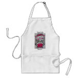 Kitty Bride To Be Apron