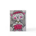 Kitty Bride To Be Note/Greeting Card