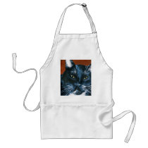 Kitty Cat apron