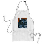 Kitty Cat apron