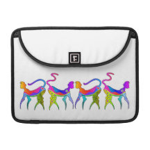 KITTY CAT KATZ MAC BOOK PRO SLEEVE SLEEVES FOR MacBooks
