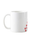 Kitty Cat Paws mugs
