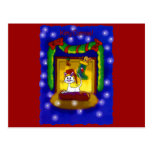 Kitty Catmas Postcards