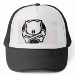 Kitty Crossbones hats