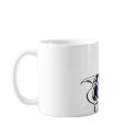 Kitty Cut Cat mugs