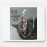 KITTY FAST FOOD MOUSEPADS