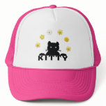 Kitty Flowers Hats
