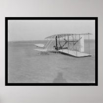 Kitty Hawk Aeroplane Failure 1903