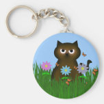 Kitty Kat Collection Keychain