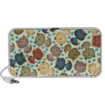 Kitty Kats Doodle Speaker