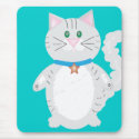 Kitty Kendall mousepads