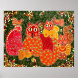 Kitty Kitty Poster