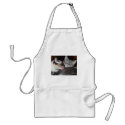 Kitty Love aprons