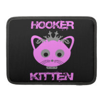 Kitty MacBook Pro 13" Sleeve Case Sleeve For MacBooks