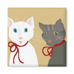 Kitty Magnet