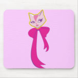 kitty mousepads