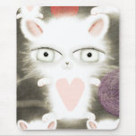 kitty Mousepad