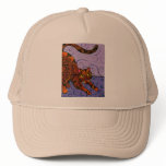 Kitty of the Rising Sun hats