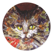 KITTY PORTRAIT