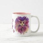 KITTY PORTRAIT MUG
