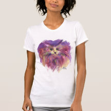 KITTY PORTRAIT TSHIRTS