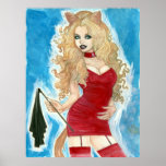 Kitty Poster