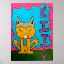 kitty posters
