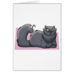 Kitty - Purrfectly Wonderful Card