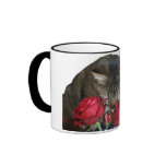 Kitty Roses  Mug