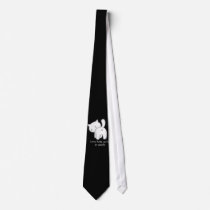 Kitty thinks.. neckwear