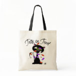 Kitty Trick or Treat Bag