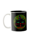 Kitty Witch mugs