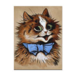 Kitty with a Bow Tie Post Cards