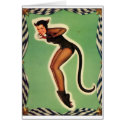 Kitty Woman cards