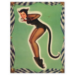 Kitty Woman flyers