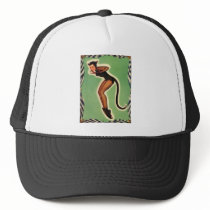 Kitty Woman Hat