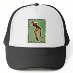 Kitty Woman hats
