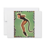 Kitty Woman invitations