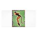 Kitty Woman photo cards